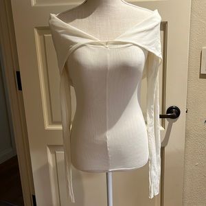 Arden B long sleeve top